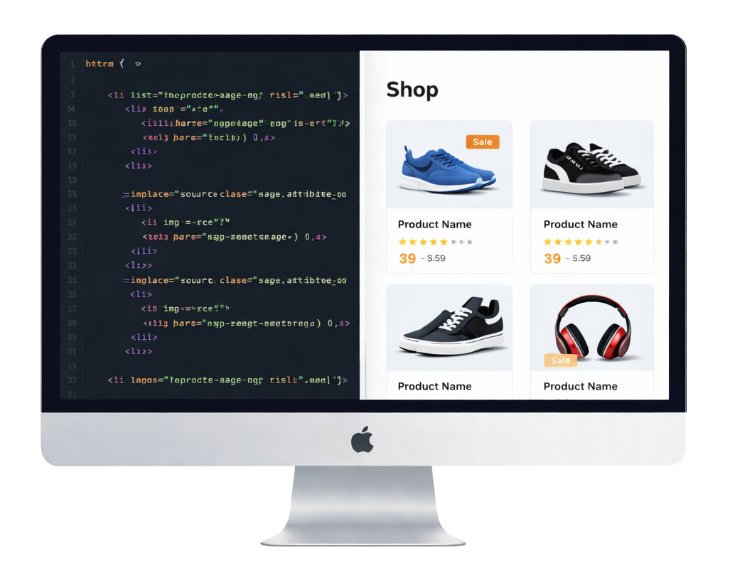 bluetronix CMS - PC, Mac, Pad, Phone